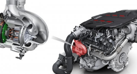 2020年奥迪S6 S7获得带有电动增压器的新TDI