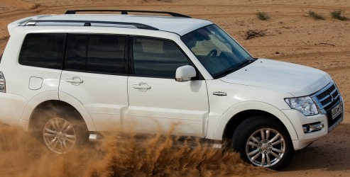  日本汽车制造商三菱汽车计划在2021年停止生产其全尺寸Pajero SUV