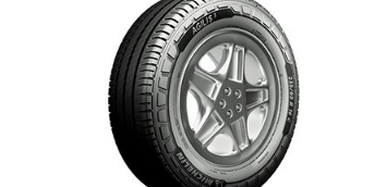推出新的米其林Agilis 3商业轻型卡车轮胎