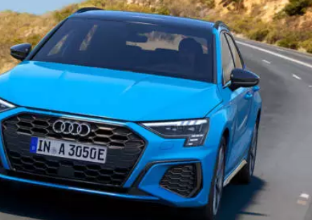 奥迪推出2021 A3 Sportback插电式混合动力车