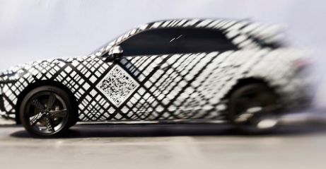 现代汽车已经发布了一系列新的2021创世纪GV70预览图像