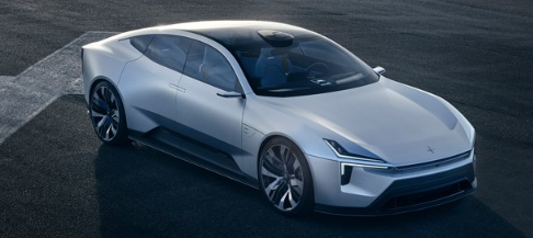 Polestar宣布计划将Precept概念投入生产