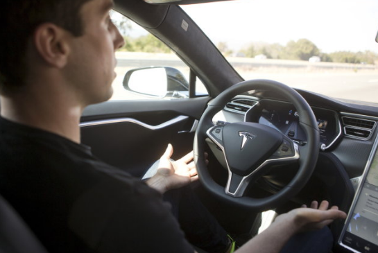 特斯拉自动驾驶在欧洲新测试中对驾驶员的关注度得分较低