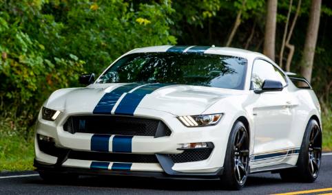 福特正式停产野马谢尔比GT350和GT350R