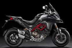 雷达包装的杜卡迪Multistrada V4即将面世 采用了新发动机