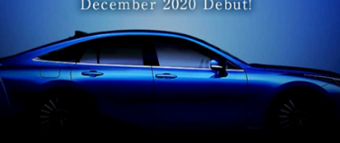 丰田Mirai作为全球首款量产的氢燃料电池汽车