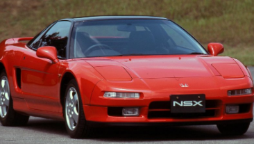30年前 本田借助NSX改变了超级跑车的游戏规则