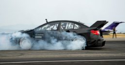 斯巴鲁揭示了运动型WRX STI