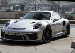 保时捷911GT3即将面世 这意味着保时捷已经进入了硬核RS变体的开发过程