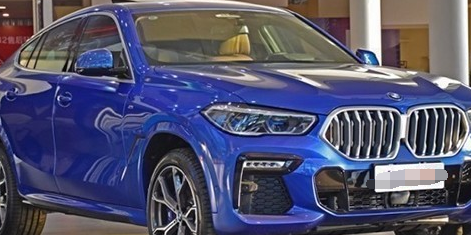 2021款宝马X5/X6正式上市 宝马X5售价区间69.99-85.99万元 宝马X6售价区间76.69-93.69万元