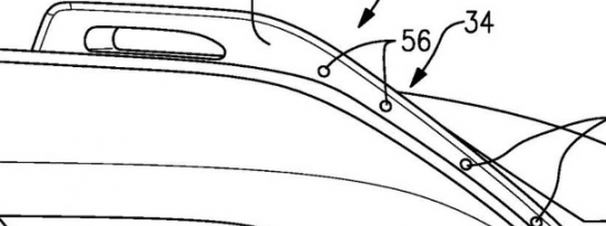 福特Bronco专利展示了带有内置转向灯的系紧支架