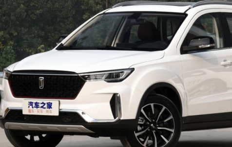 奔腾T33新车在外观方面更加运动化定位于小型SUV