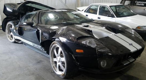 没有人愿意购买这款2006福特GT