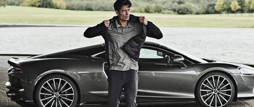 迈凯轮与Castore合作推出男式运动服系列