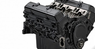 雪佛兰Performance推出350/265基本型小块V8经济型条板箱引擎