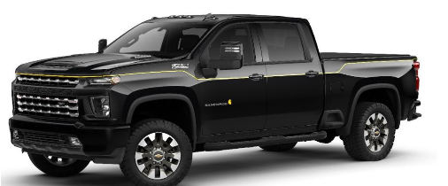 2021年雪佛兰Silverado HD具备更多功能 牵引能力达36000磅