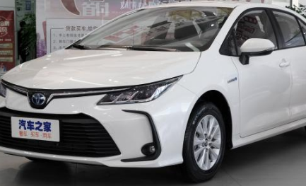 丰田汽车10月在华销售新车17.6万辆 同比大增33.3%
