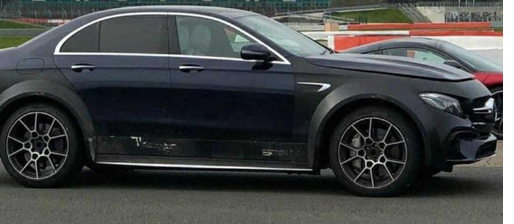 这是什么引起的梅赛德斯奔驰AMG E63隐藏