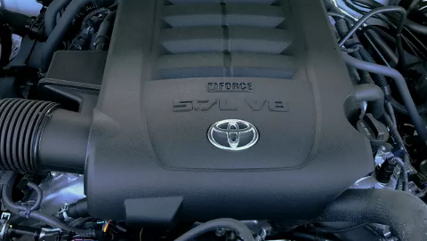 丰田汽车已为5.7升V8发动机准备了替代品