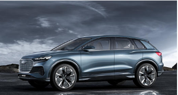 深入了解奥迪Electric Q4 e-tron和Q4 e-tron Sportback