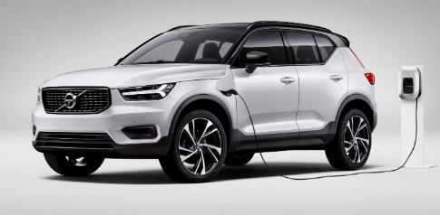 2020年沃尔沃XC40充电式PHEV起价64,990美元