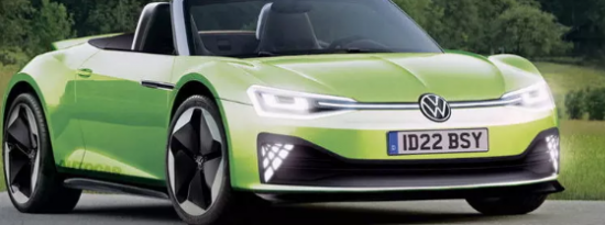 大众将推出具有创新电池的电动跑车