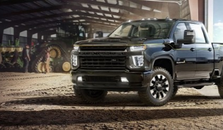 2021年雪佛兰Silverado Carhartt版价格公布 看起来不错