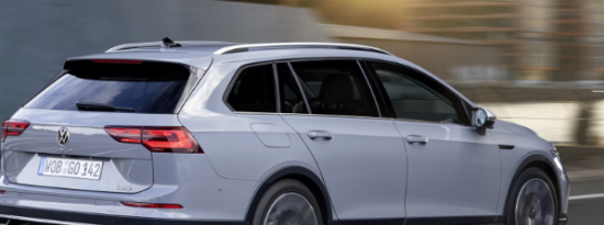 2021年大众高尔夫Alltrack的成本超过英国Tiguan Allspace