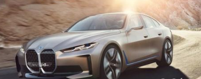 宝马i4新车定位为纯电动中型车 搭载第五代BMW eDrive电力驱动技术