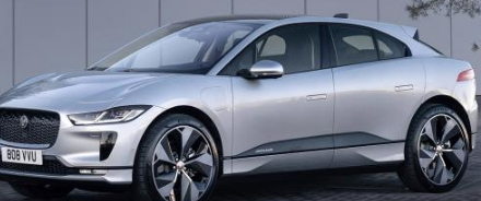2020款捷豹IPACE正式上市 新车共推出3款车型