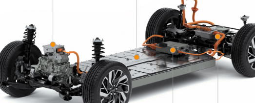 现代汽车推出电动全球模块化平台 提供高达310英里的射程