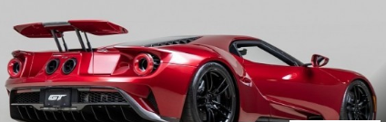 福特GT设计团队负责人仅以204英里的速度出售其2017福特GT