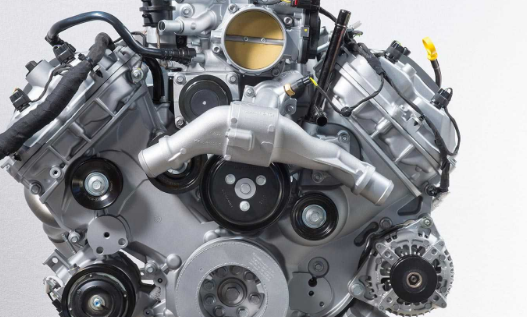 福特正在努力将野马谢尔比GT500的增压5.2升V8引擎打造为板条箱引擎