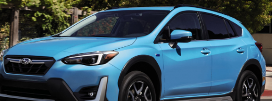 2021年斯巴鲁Crosstrek Hybrid在美国上市 起价35345美元