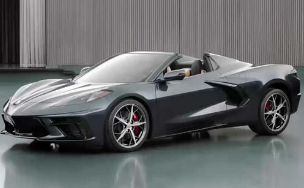 调谐器在C8 Corvette的V8上螺栓增压器 将功率提升至700 HP