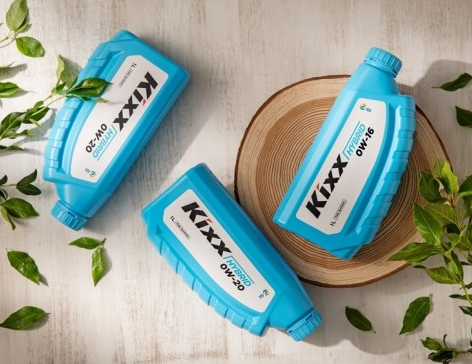 Kixx宣布推出用于混合动力Kixx HYBRID发动机的新机油生产线