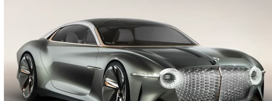 第一台Bentley EV将是最先进的豪华轿车