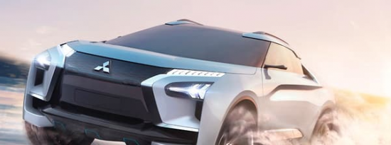 三菱已经透露正在研究具有三台和四台电动机的高性能插电式混合动力汽车