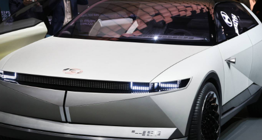 现代汽车将发布即将发布的Ioniq 5 EV的预告片
