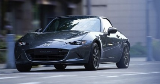 2021年马自达MX-5MiataMSRP宣布价格至少为26,830美元