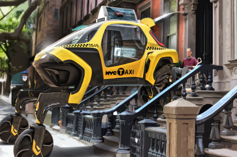 现代汽车以9.21亿美元收购机器人专家波士顿动力