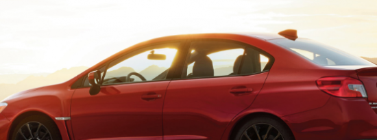 宣布2021年斯巴鲁WRX和WRX STI定价和规格