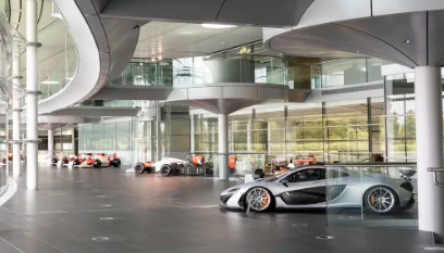 迈凯轮以超过3.52亿美元的价格出售其总部