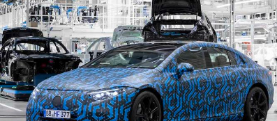 梅赛德斯奔驰到2022年将推出六款新的EQ电动车型