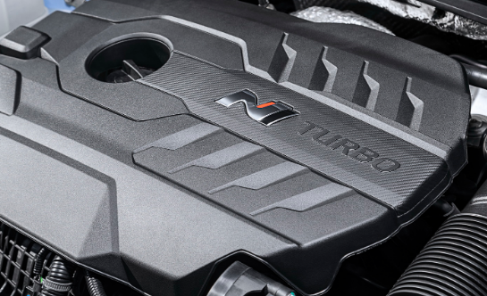 现代汽车的N部门可能会开发新的2.3升涡轮增压器