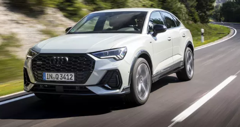 奥迪为俄罗斯跨界Q3 Sportback定价