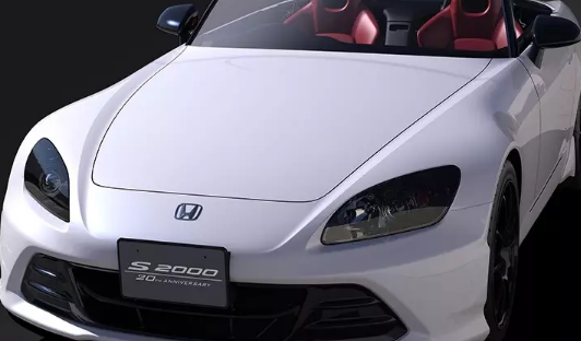 标志性的本田S2000跑车将以周年纪念版来纪念自己