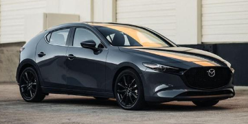 2021年马自达3Turbo不是热门产品但仍然非常好