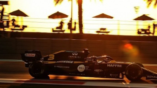 英菲尼迪将在2020年后退出F1重点转向电动化