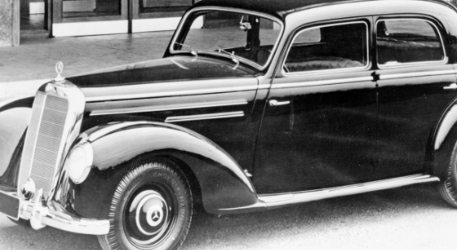 梅赛德斯奔驰S级自1951年以来一直处于创新的最前沿